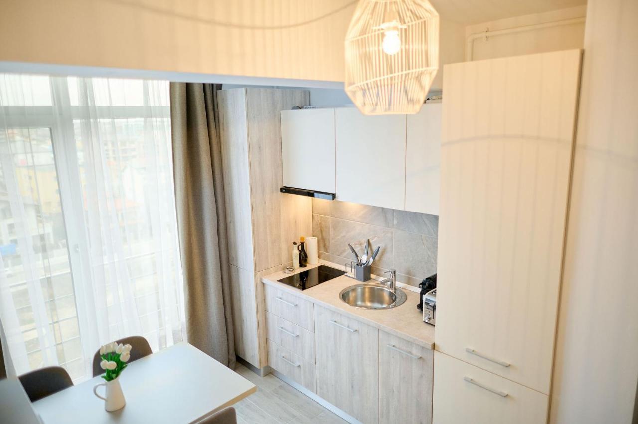 Royale Sundance Studio 7 Beach Spa & Pool Mamaia Nord エクステリア 写真