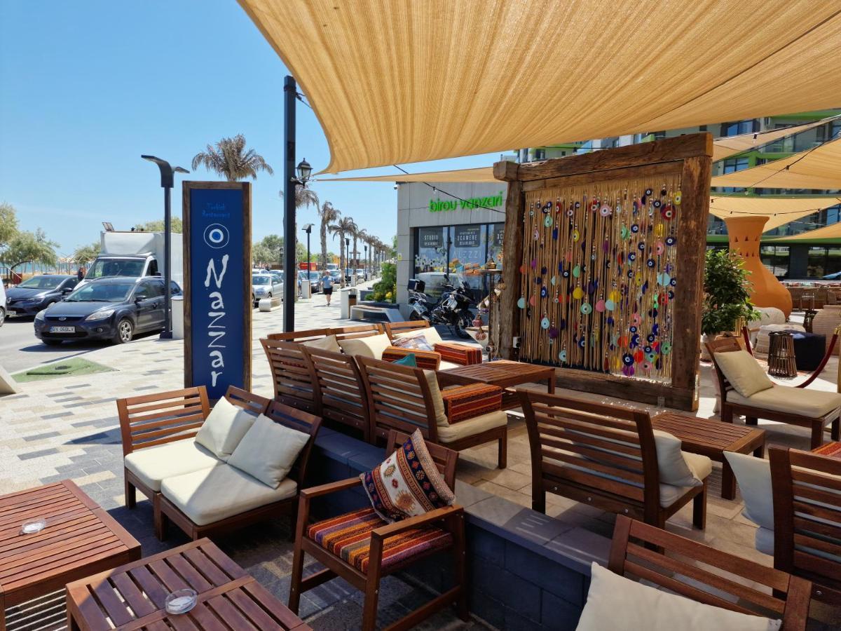 Royale Sundance Studio 7 Beach Spa & Pool Mamaia Nord エクステリア 写真