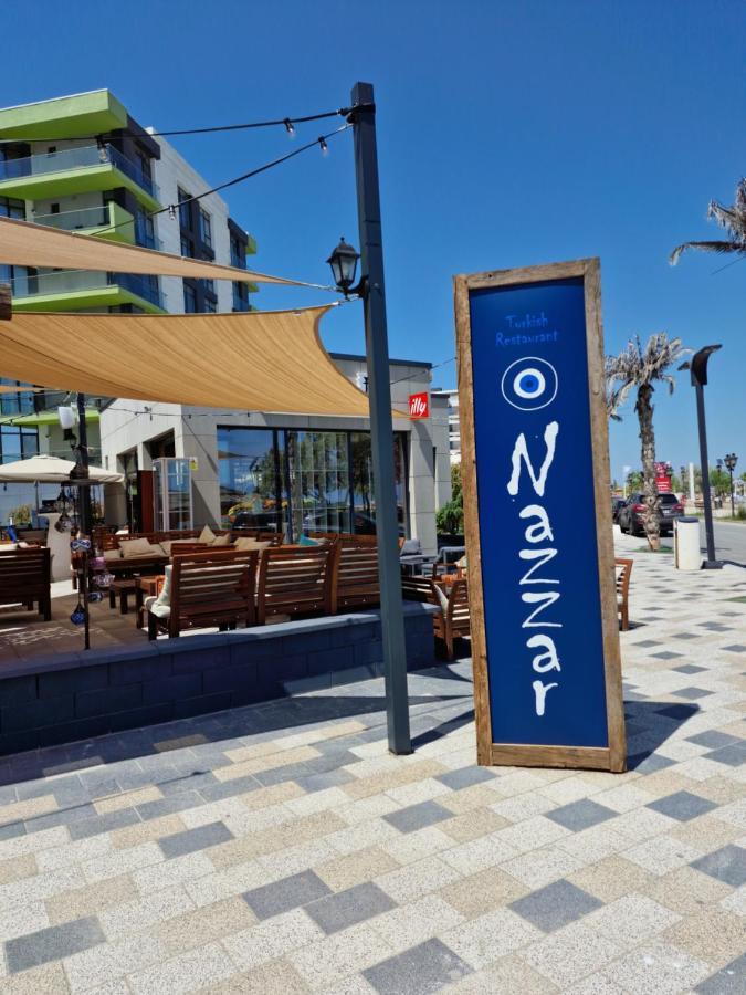 Royale Sundance Studio 7 Beach Spa & Pool Mamaia Nord エクステリア 写真